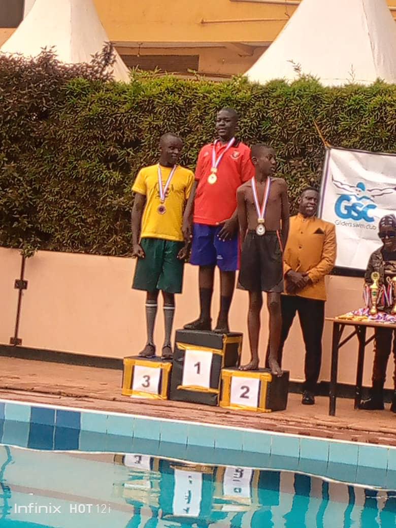 Prize giving ceremony
