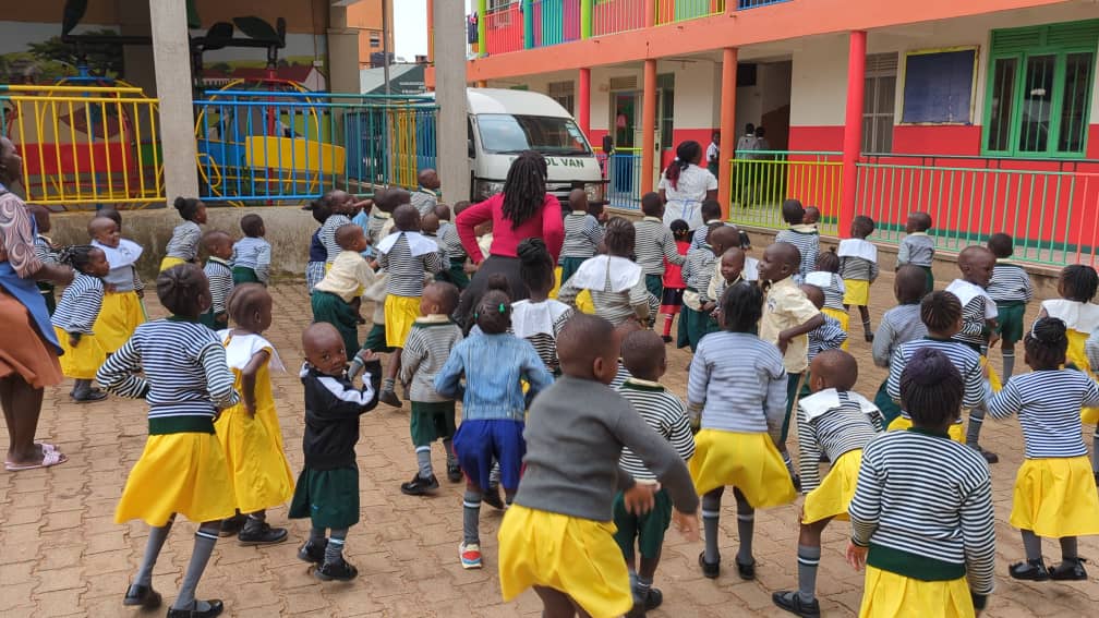 School life and structures
