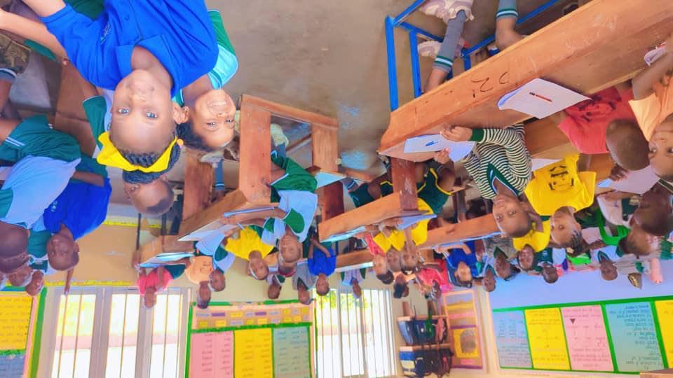 Namugongo View school life
